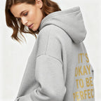 Langärmeliger Hoodie Komfortabel und Modern | R&B