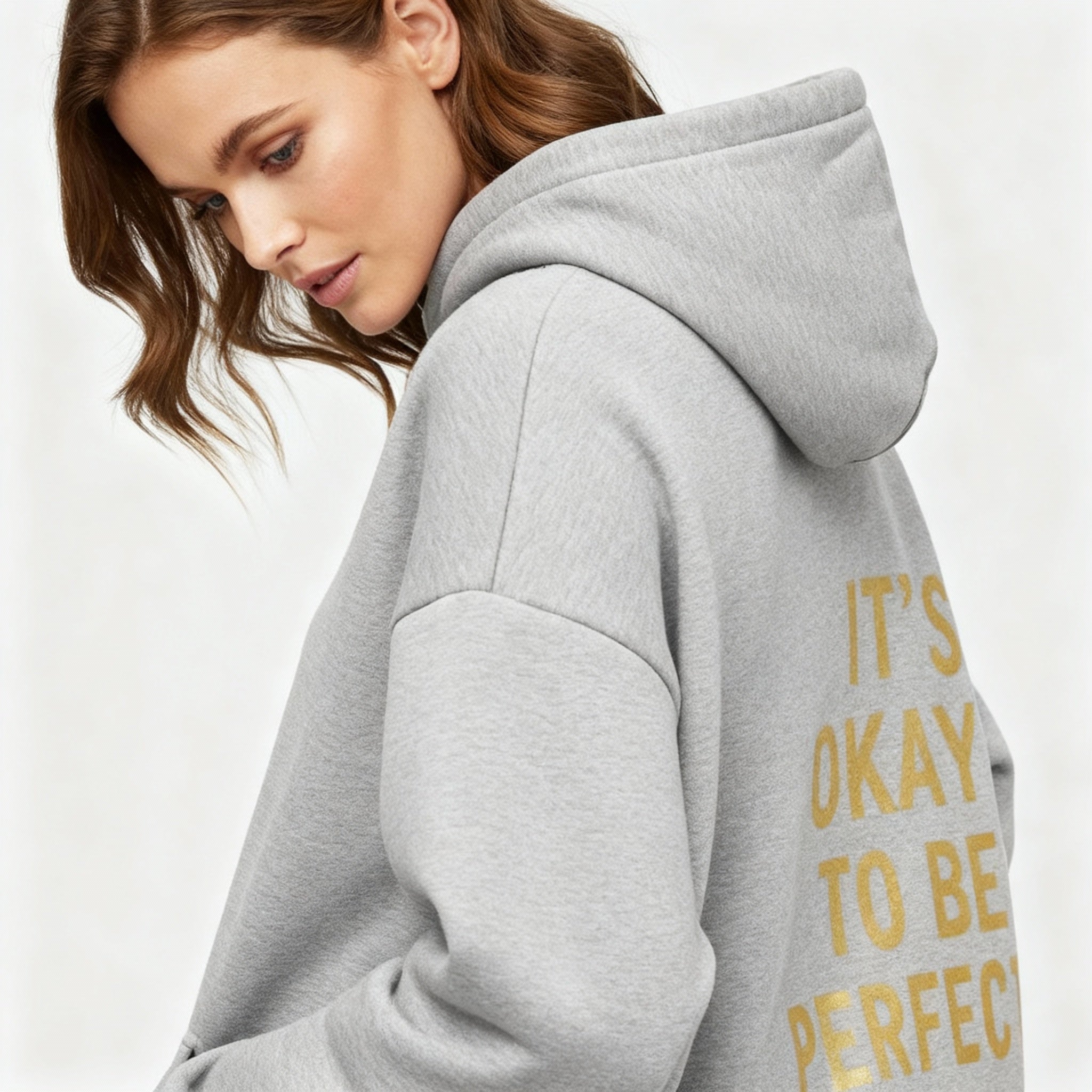Langärmeliger Hoodie Komfortabel und Modern | R&B