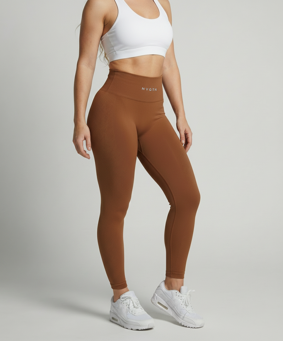 Damen Sportleggings Nahtlos Komfort | R&B