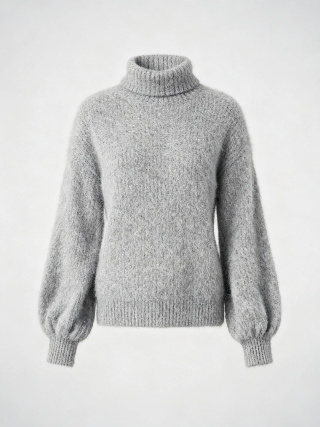 Vintage Angora Pullover Damen | R&B