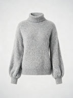 Vintage Angora Pullover Damen | R&B