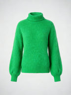 Vintage Angora Pullover Damen | R&B