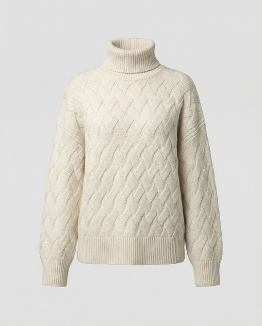 R&B | Rollkragenpullover