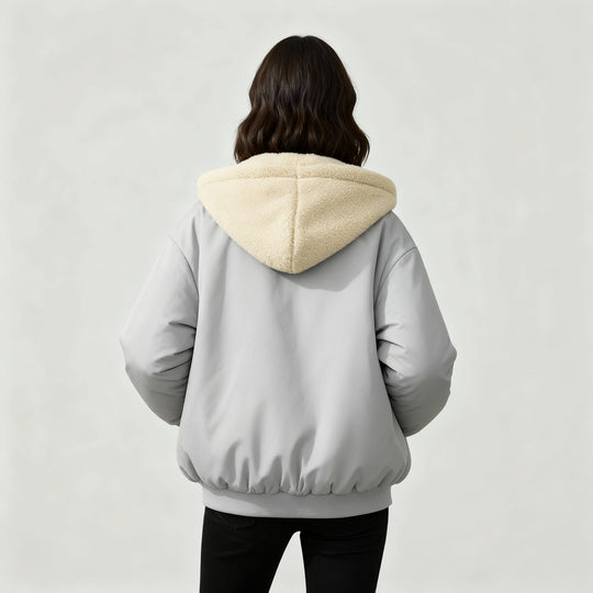 Oversized Winterjacke Komfort | R&B