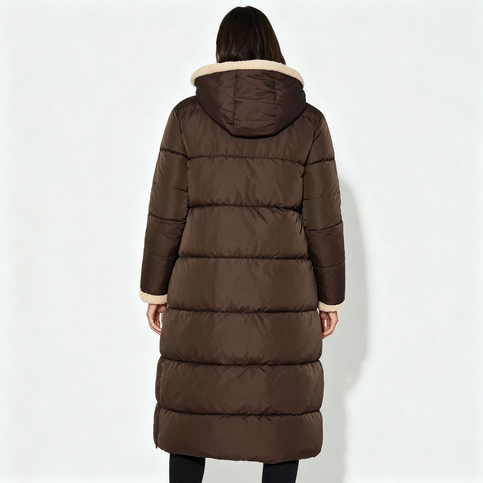 Umkehrbare Winterjacke Komfort | R&B