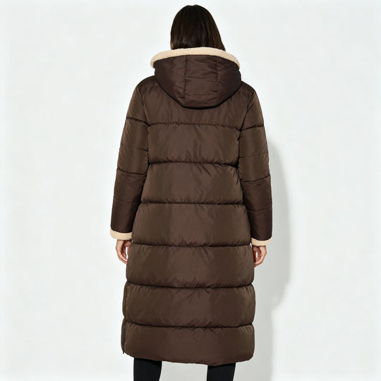 Umkehrbare Winterjacke Komfort | R&B
