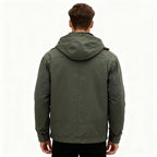 Wärmender Herren Winterparka