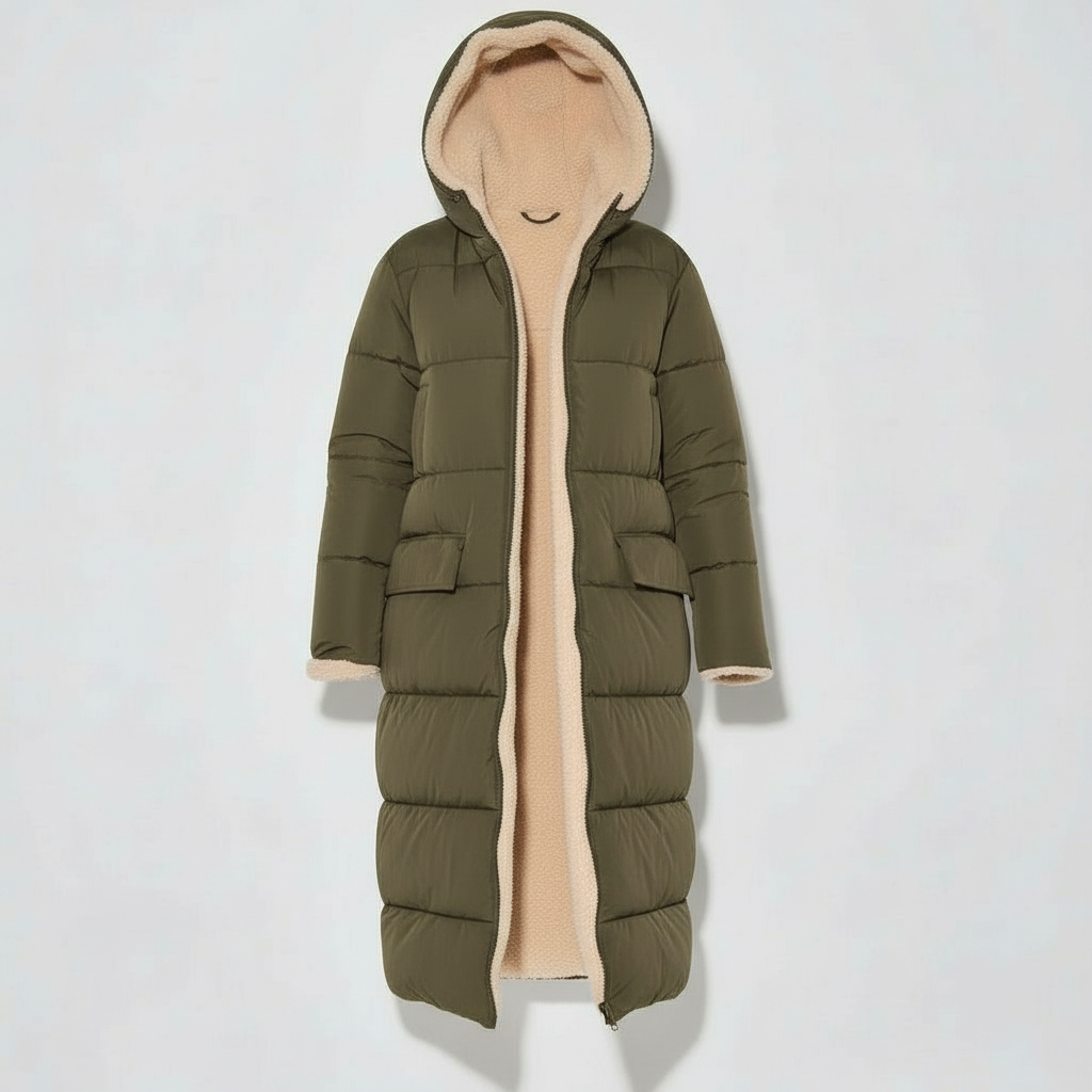 Umkehrbare Winterjacke Komfort | R&B