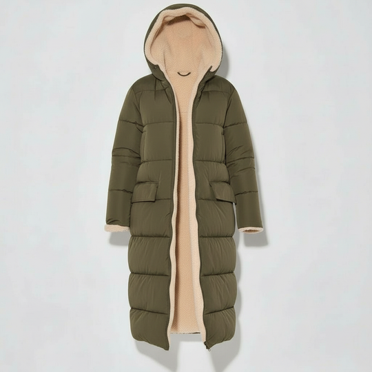 Umkehrbare Winterjacke Komfort | R&B