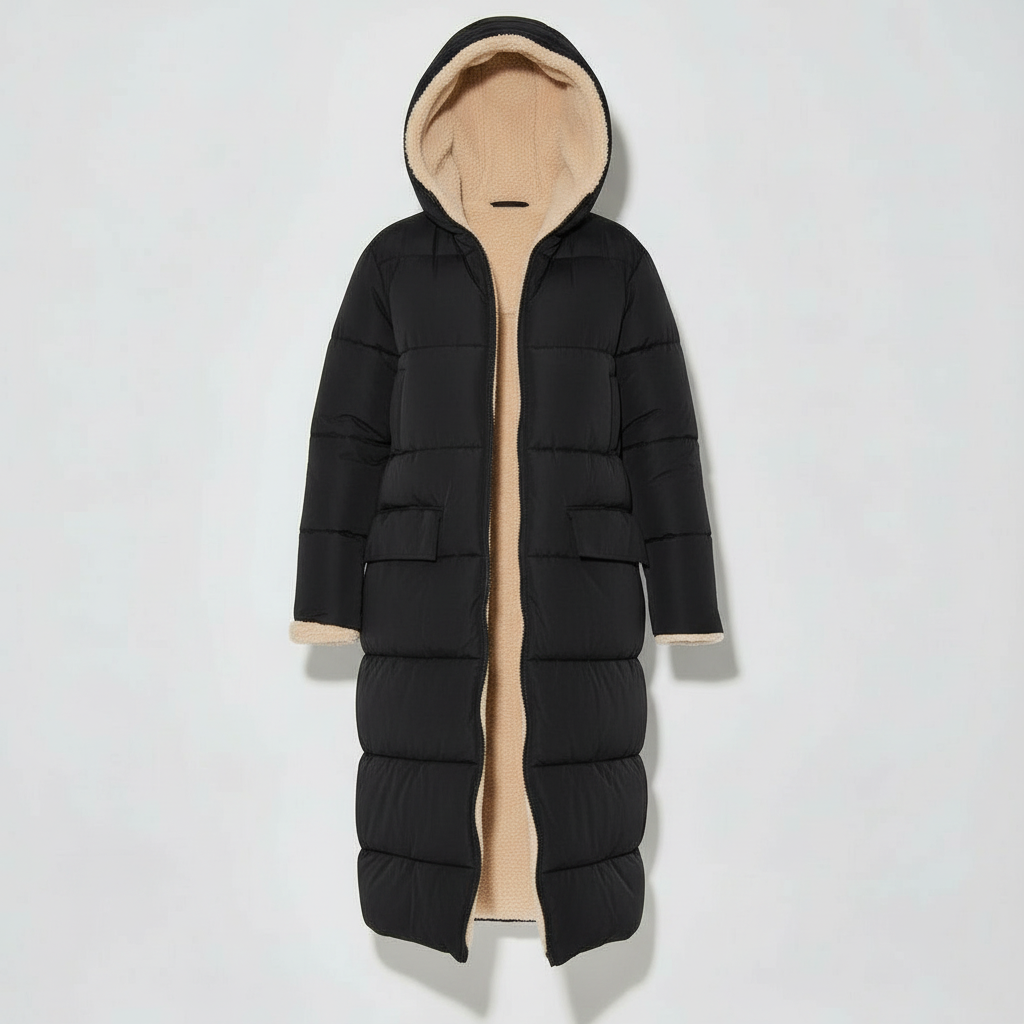 Umkehrbare Winterjacke Komfort | R&B