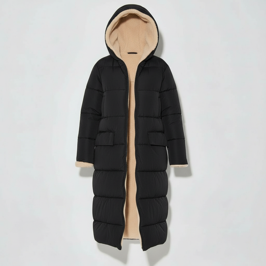 Umkehrbare Winterjacke Komfort | R&B