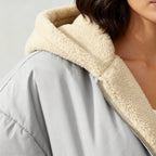 Oversized Winterjacke Komfort | R&B