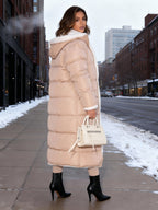 Warmkern Reversible Winterjacke