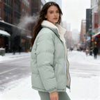 Thermo Komfort Steppjacke Damen