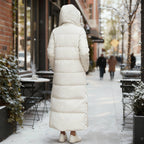Elegante Winddichte Winterjacke