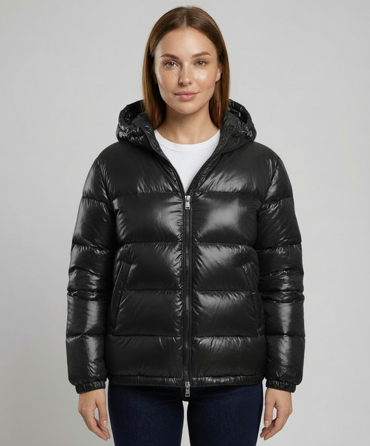 Leichte Warme Daunenjacke Damen | R&B