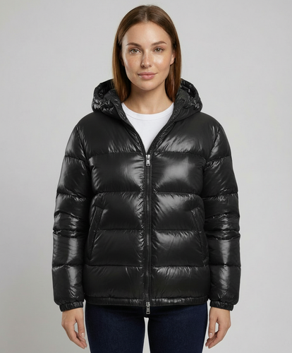 Leichte Warme Daunenjacke Damen | R&B