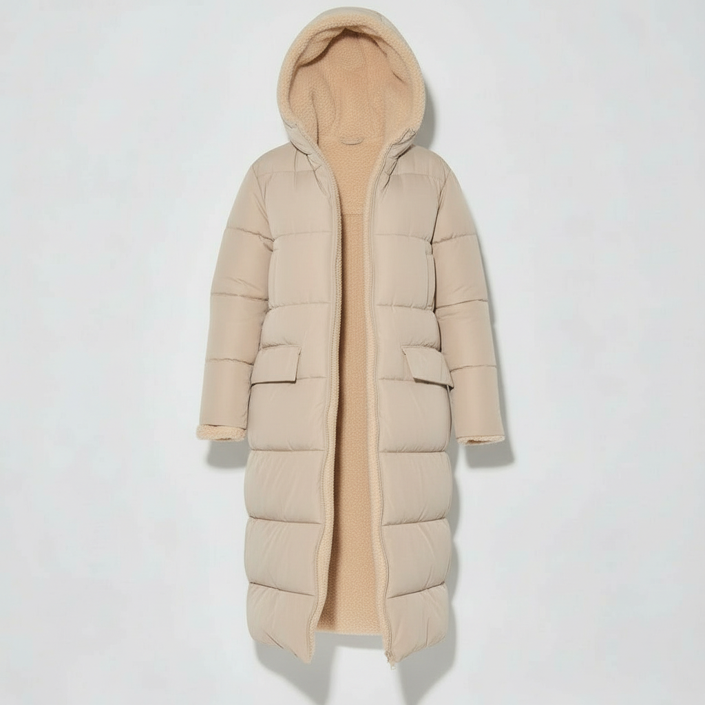Umkehrbare Winterjacke Komfort | R&B