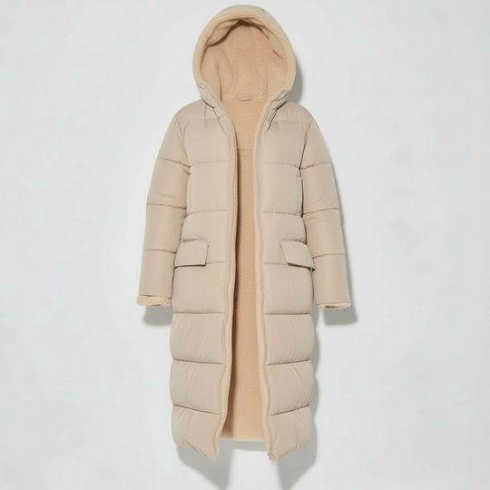 Umkehrbare Winterjacke Komfort | R&B