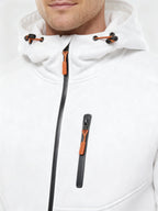 Herren Hoodie Mit Reißverschluss | R&B