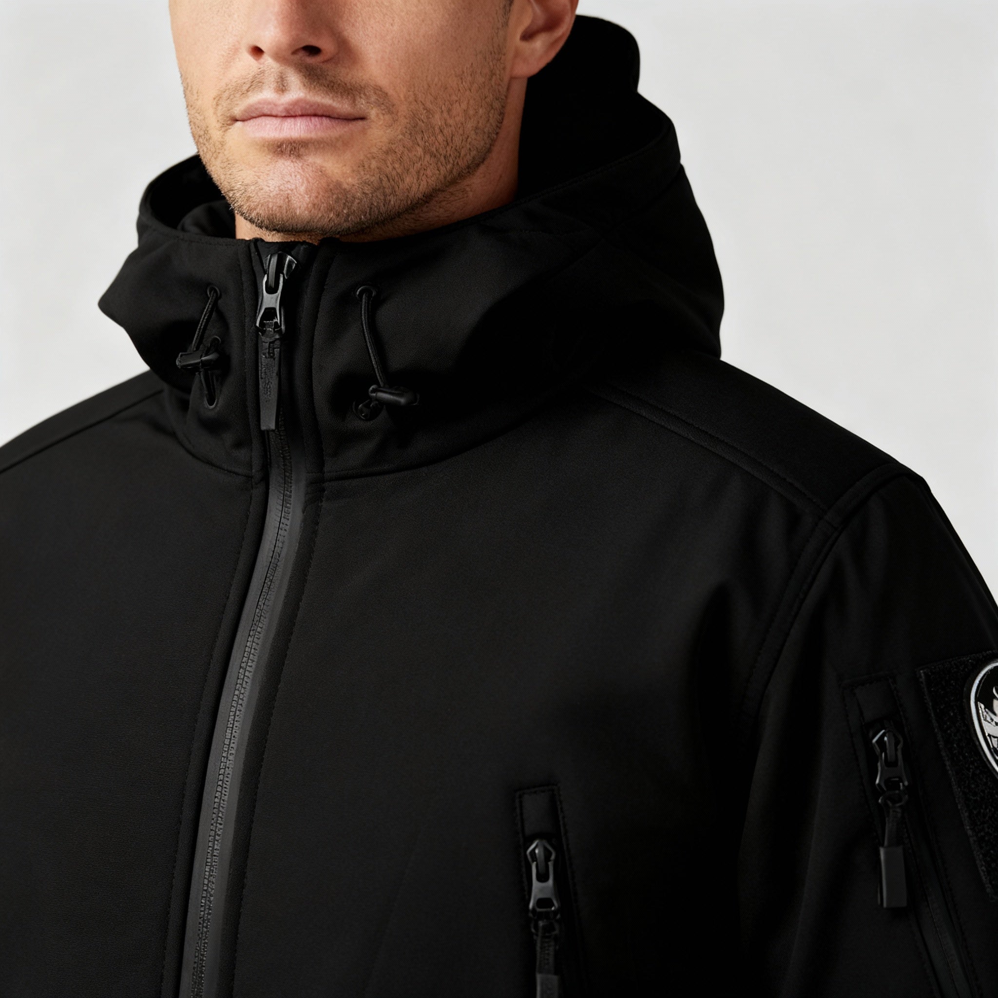 R&B | Winterjacke und Hose Set