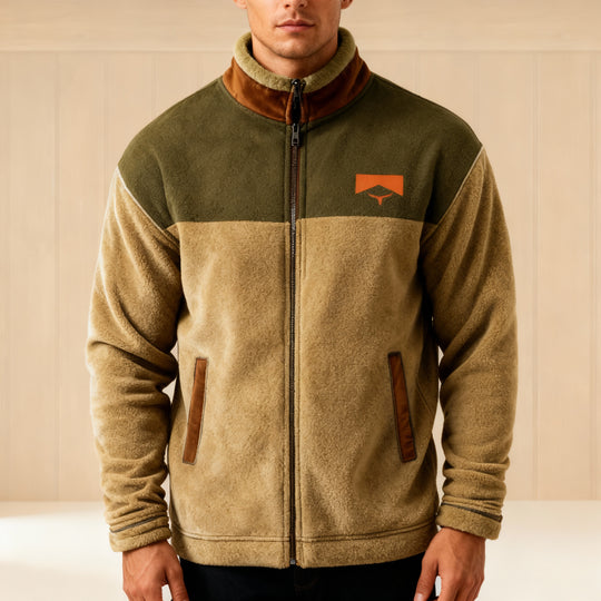 R&B Elegantjacke – Leicht, Warm & Stylisch für Outdoor