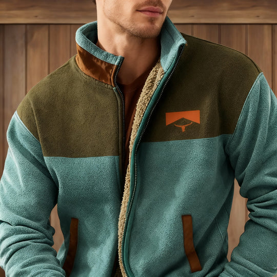 R&B Elegantjacke – Leicht, Warm & Stylisch für Outdoor