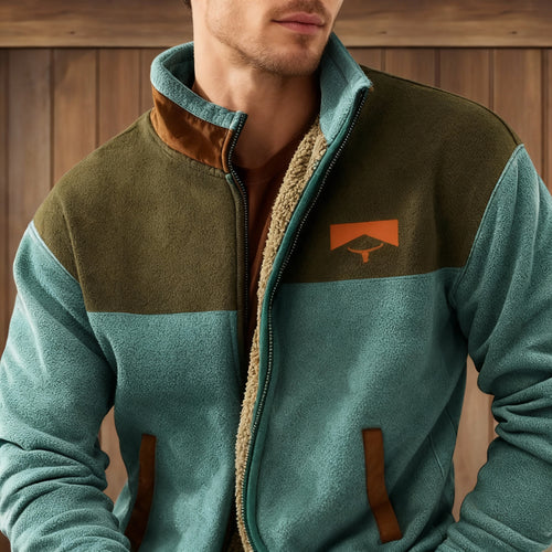 R&B Elegantjacke – Leicht, Warm & Stylisch für Outdoor