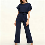 R&B | Schlichter und Schicker Jumpsuit – Eleganz & Komfort für Damen