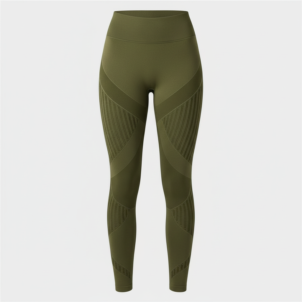Anti-Cellulite Kompressionsleggings Damen | R&B