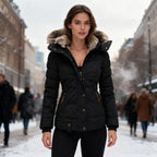 Premium Komfort Damenjacke