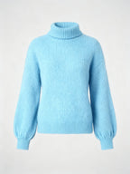 Vintage Angora Pullover Damen | R&B