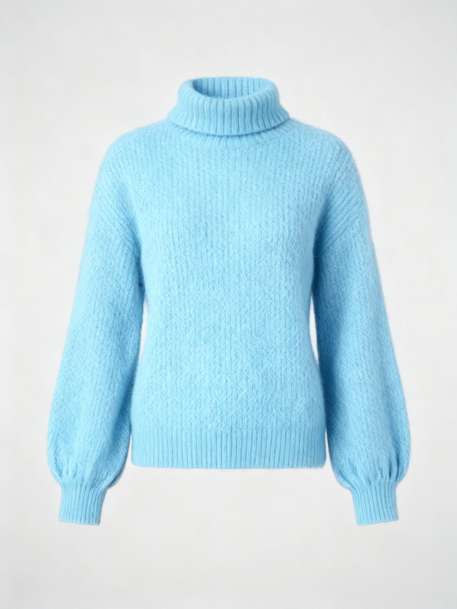 Vintage Angora Pullover Damen | R&B