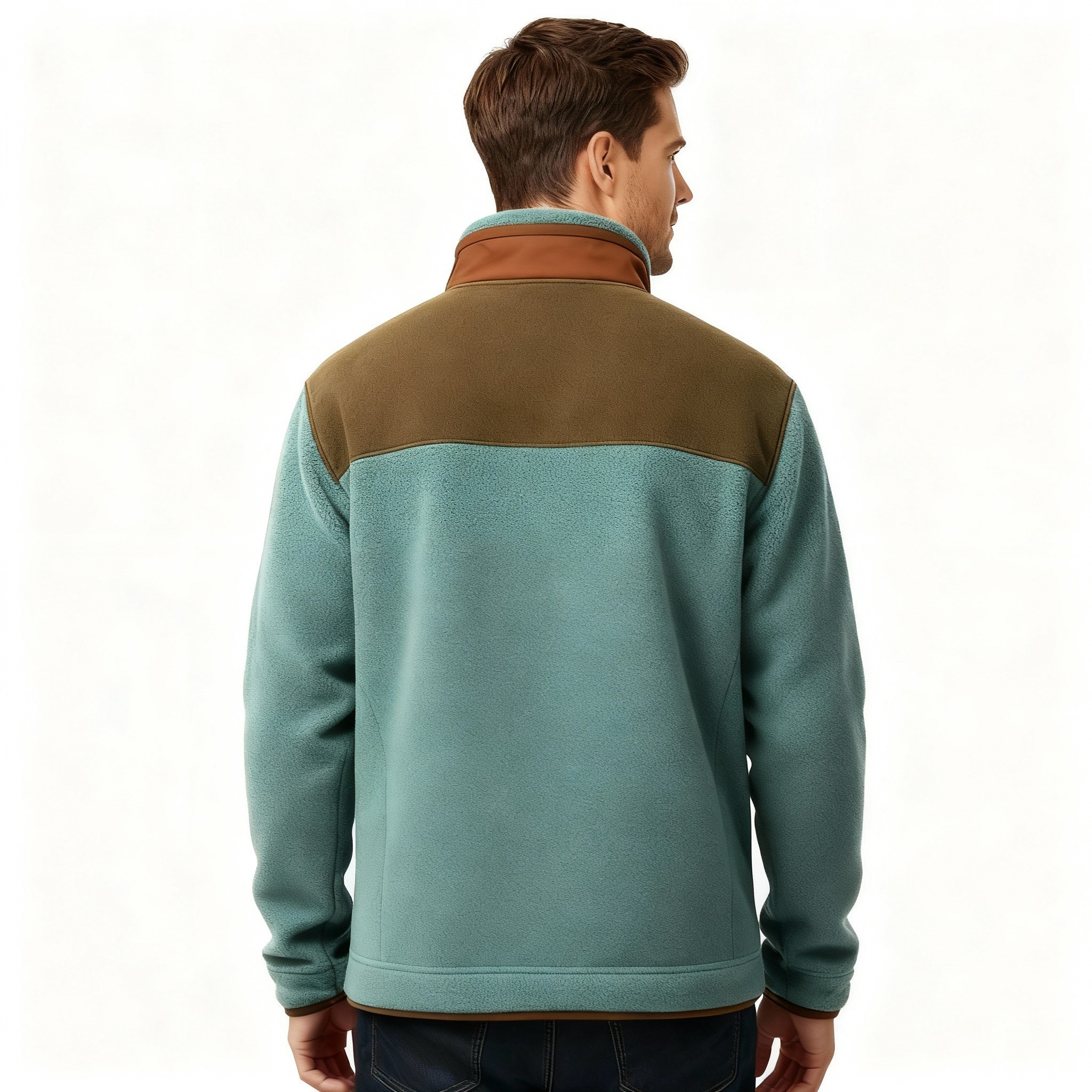 Fleecejacke Leicht Warm Komfort | R&B