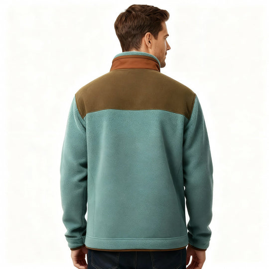 Fleecejacke Leicht Warm Komfort | R&B