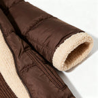 Umkehrbare Winterjacke Komfort | R&B