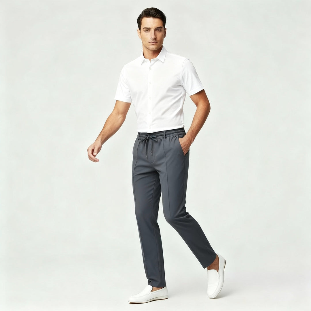 Herren Elegante Freizeithose Komfort | R&B