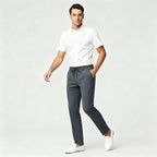 Herren Elegante Freizeithose Komfort | R&B