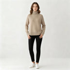 Damen Rollkragenpullover | R&B