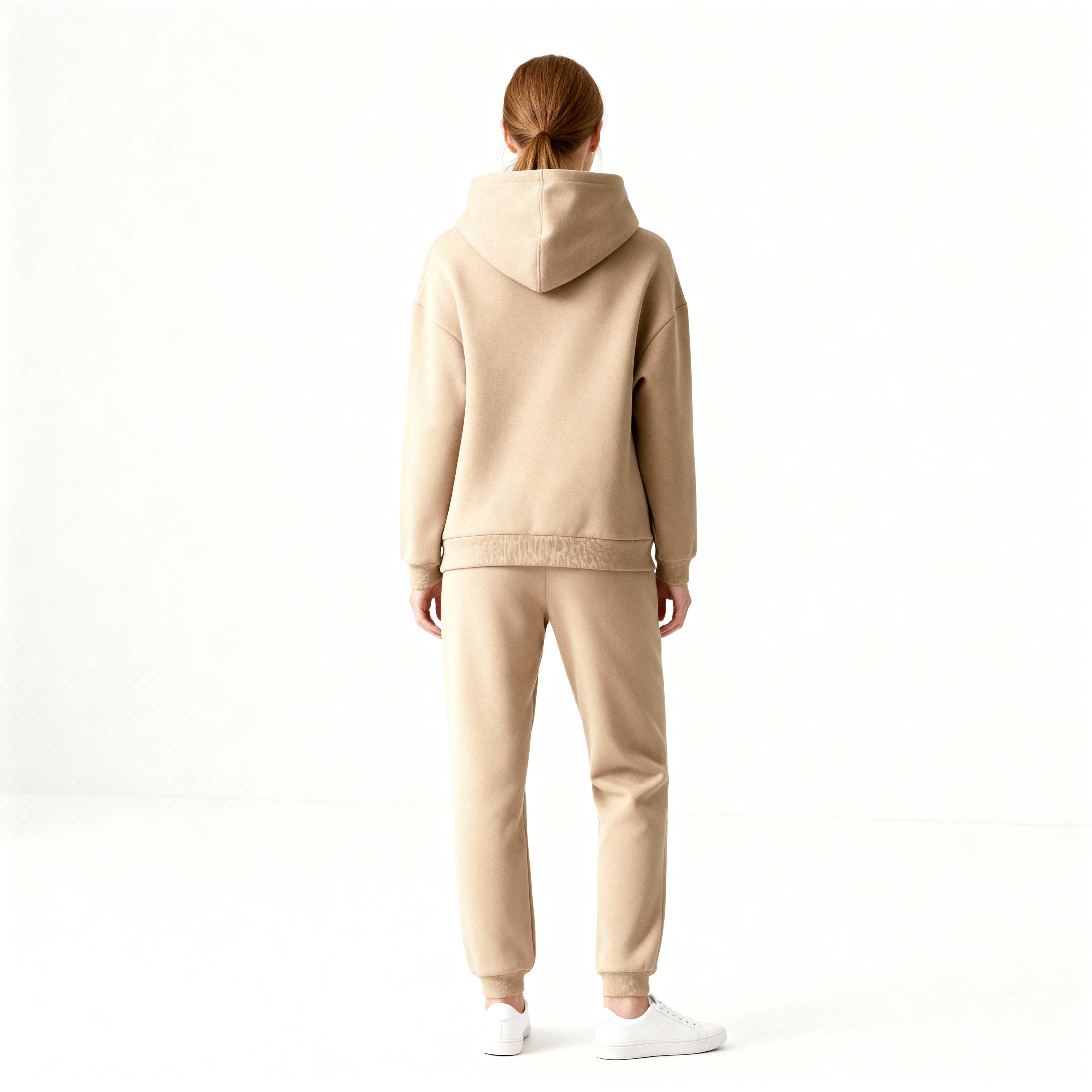 Jogging Set Damen Komfort Weiches Set Loungewear | R&B