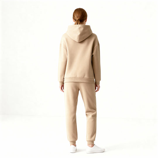 Jogging Set Damen Komfort Weiches Set Loungewear | R&B