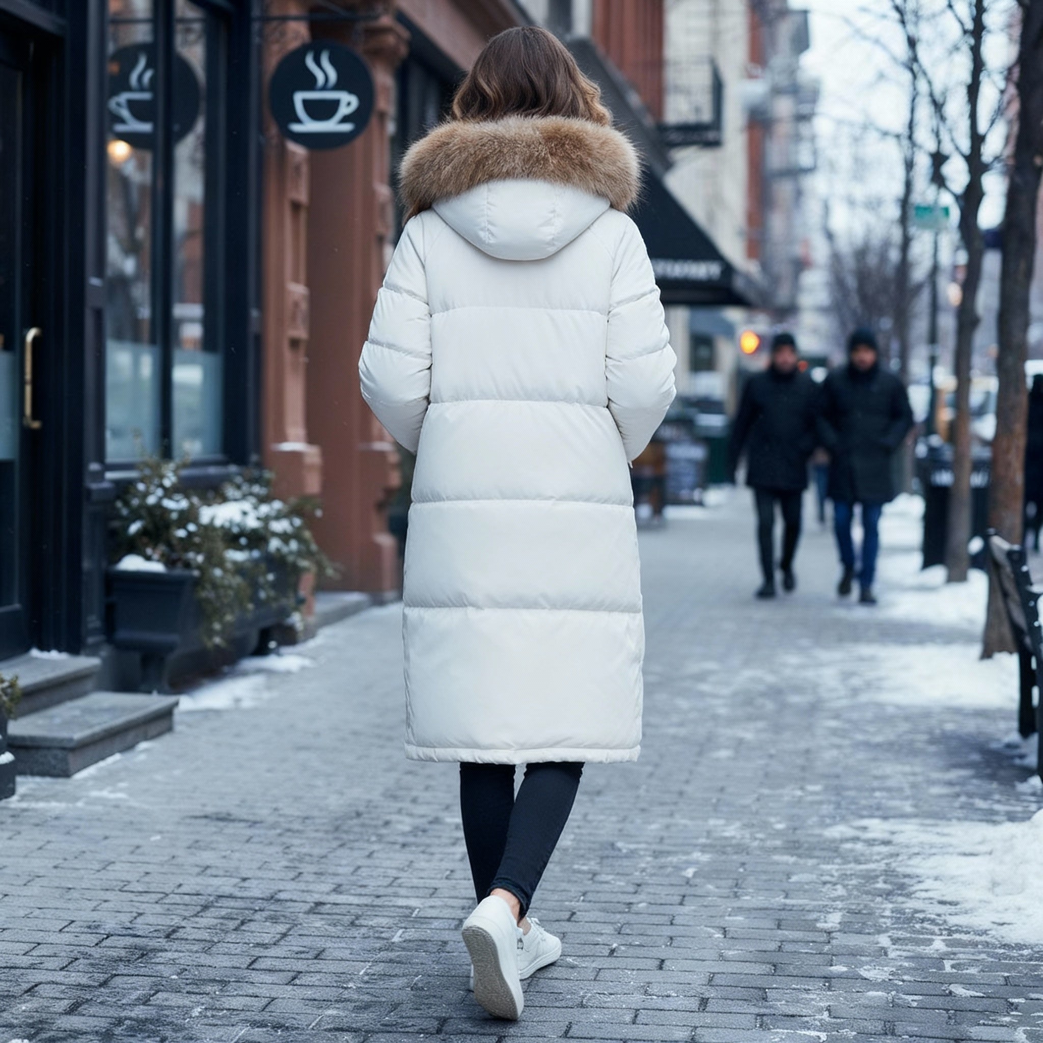 R&B | Chic Steppjacke für Damen