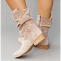 Damen Orthopädische Stiefelette mit Komfort & Einfachen Einstieg | R&B