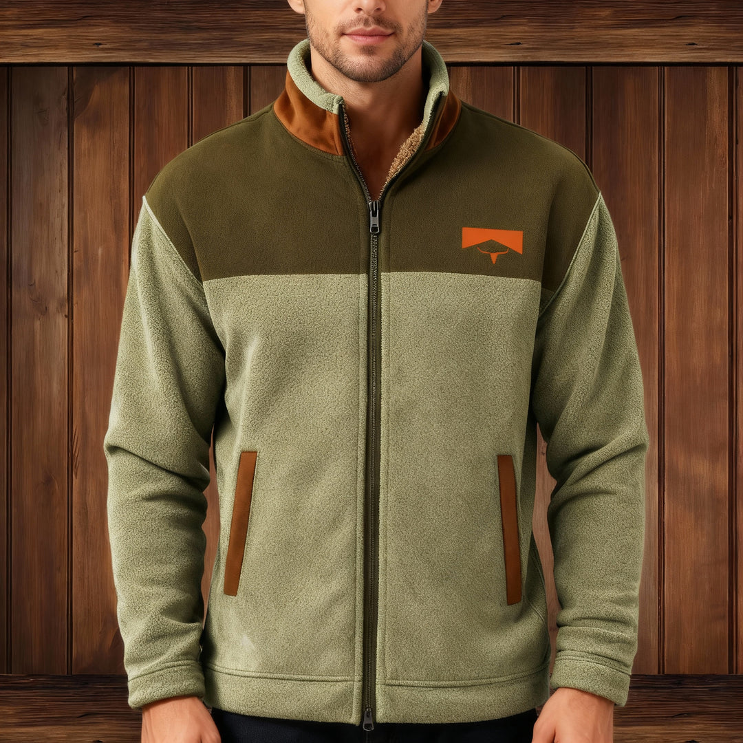 R&B Elegantjacke – Leicht, Warm & Stylisch für Outdoor