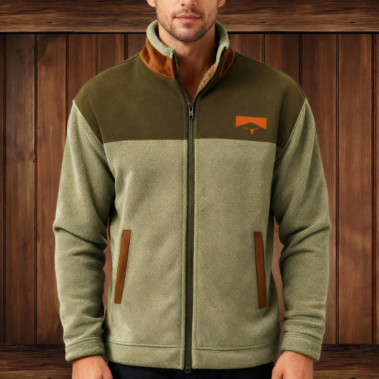 R&B Elegantjacke – Leicht, Warm & Stylisch für Outdoor