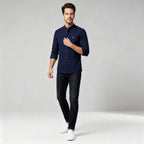 Traditionelles Premium Komfort Trachtenhemd Herren | R&B
