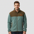 Fleecejacke Leicht Warm Komfort | R&B