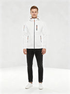 Herren Hoodie Mit Reißverschluss | R&B