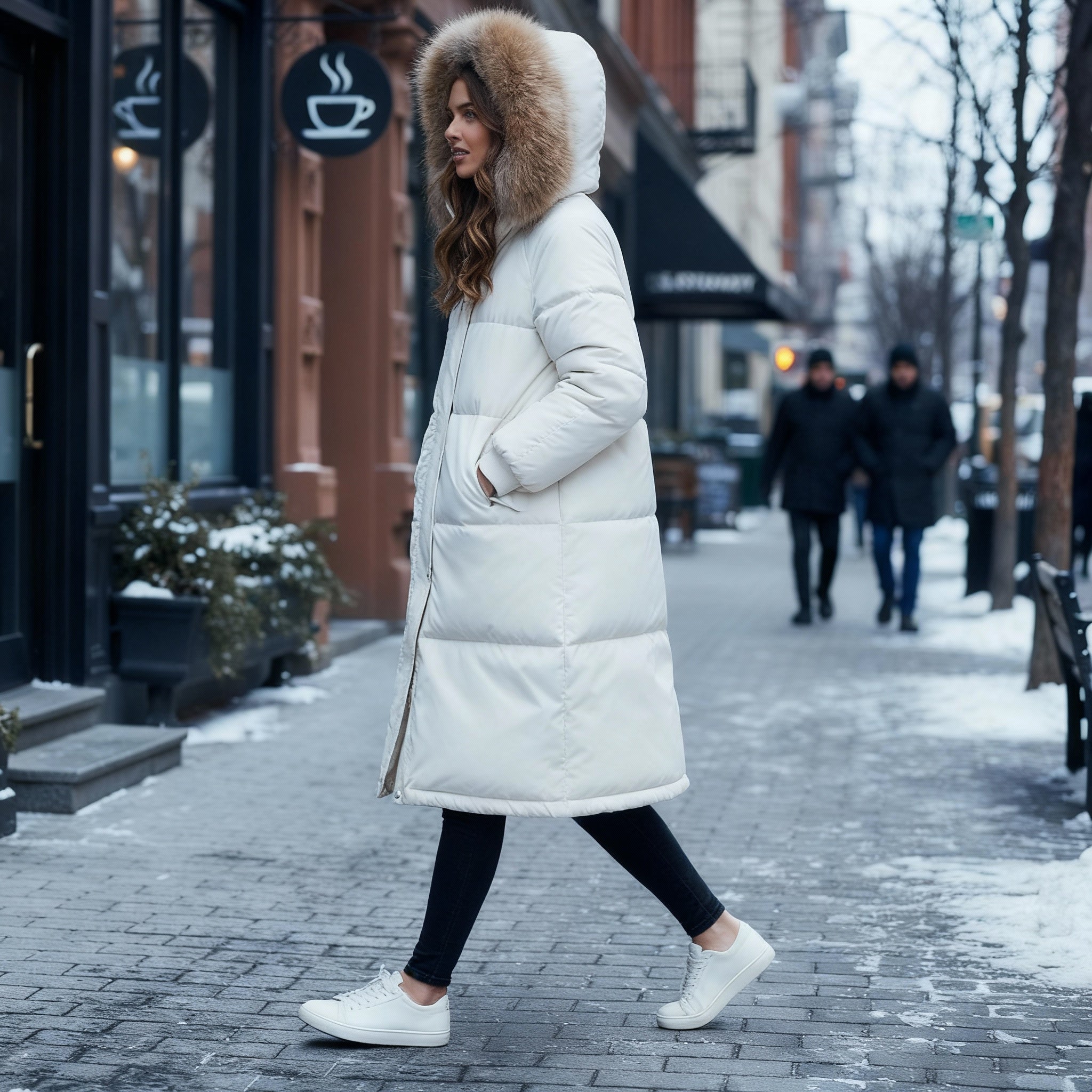 R&B | Chic Steppjacke für Damen