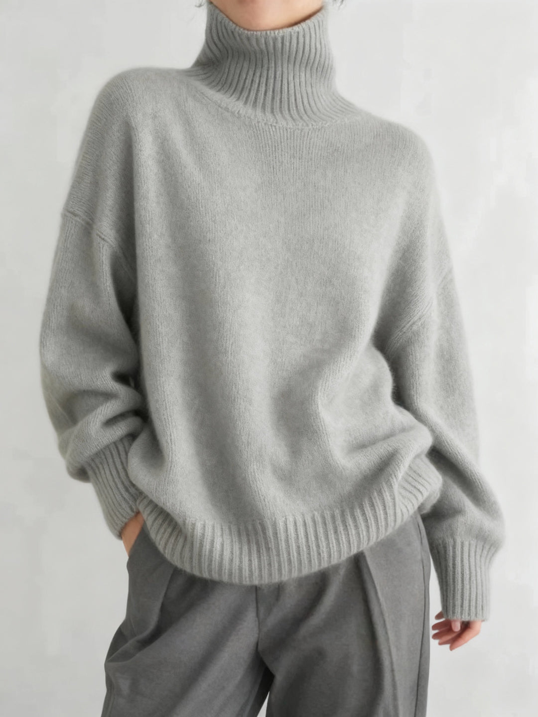 Damen Rollkragenpullover Linea | R&B